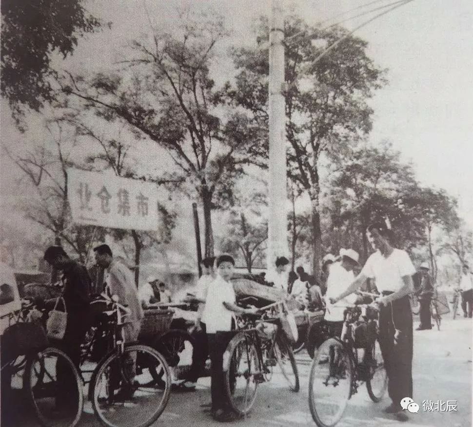 改革开放前的天津,改革开放40年天津的变化照片