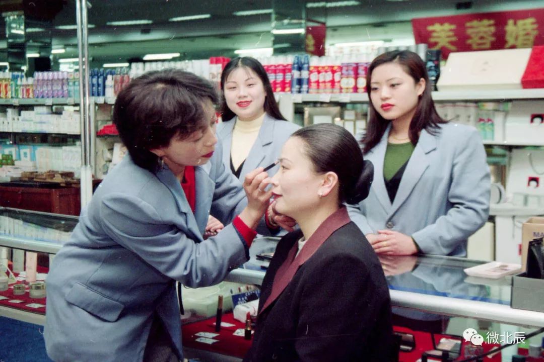 改革开放前的天津,改革开放40年天津的变化照片