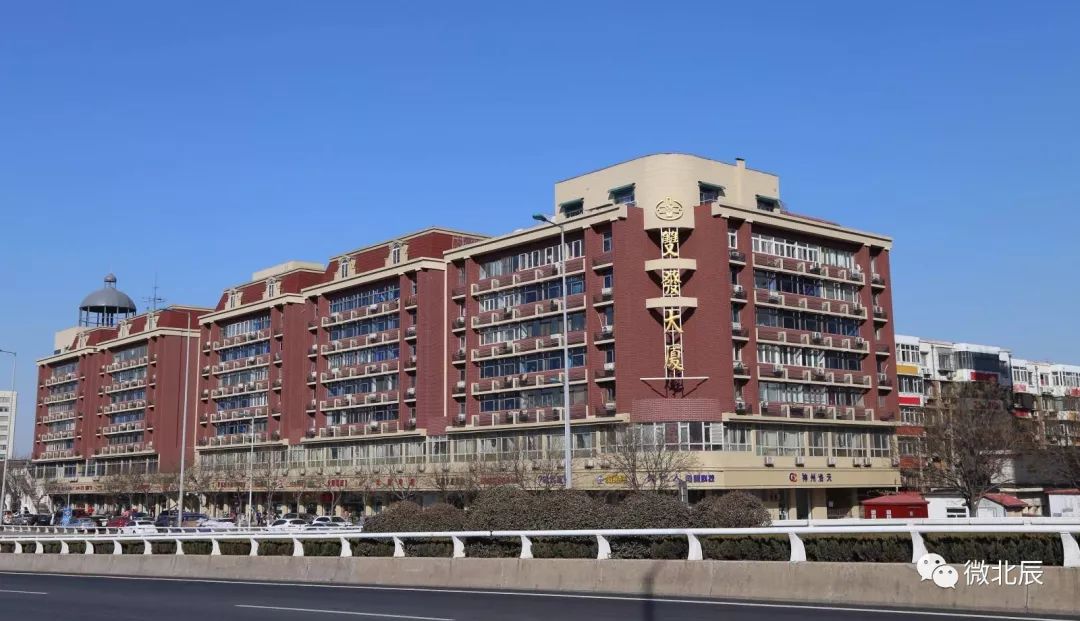 改革开放前的天津,改革开放40年天津的变化照片