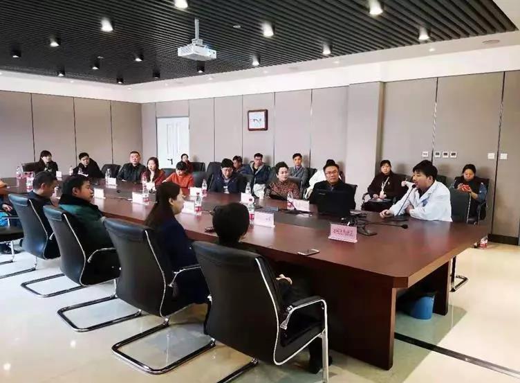 安阳市人民医院代谢中心社区联盟单位授牌活动圆满成功