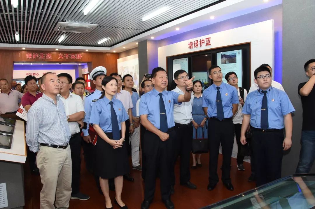 法治路上感谢有您！2018年海南省检察院代表联络活动集锦