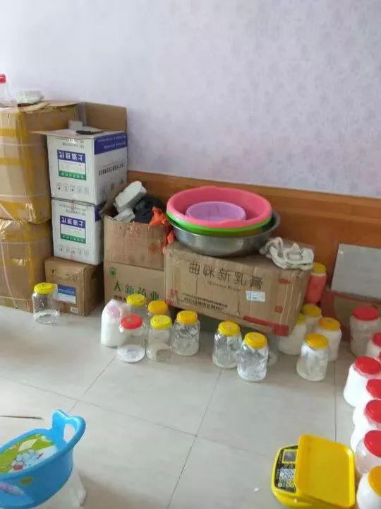 警方破获一起特大生产销售假药案,连云港特大制毒案件