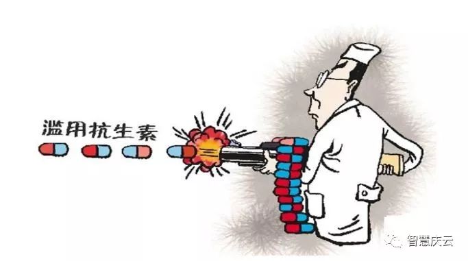 家长给孩子随意使用抗生素,家长不要私自给宝宝用的药