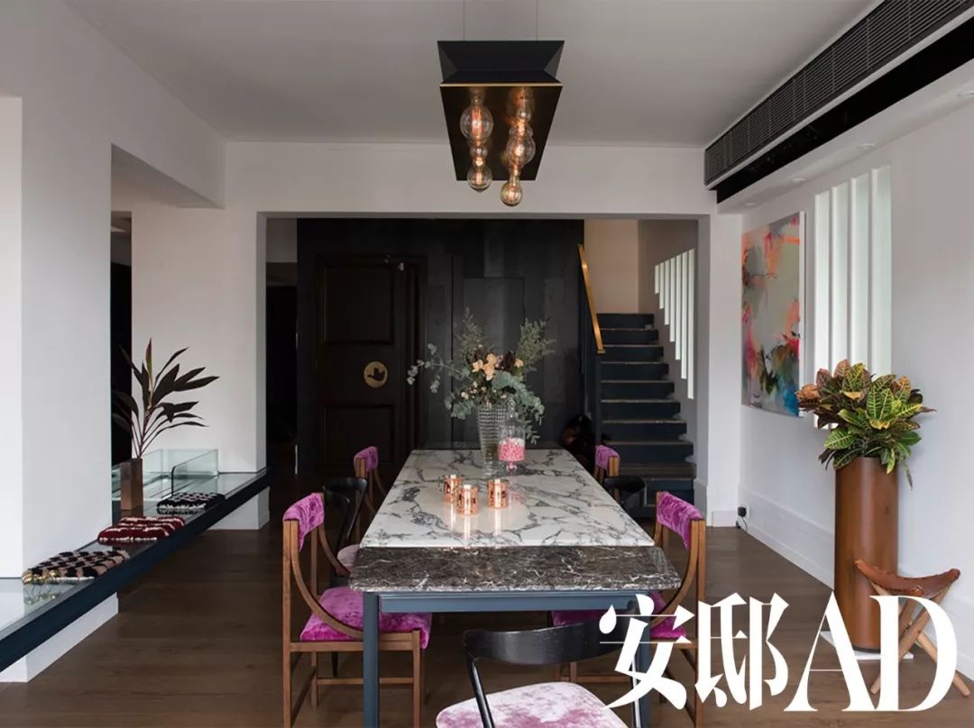 当单身公寓里有了女主人，一切都变得不一样……