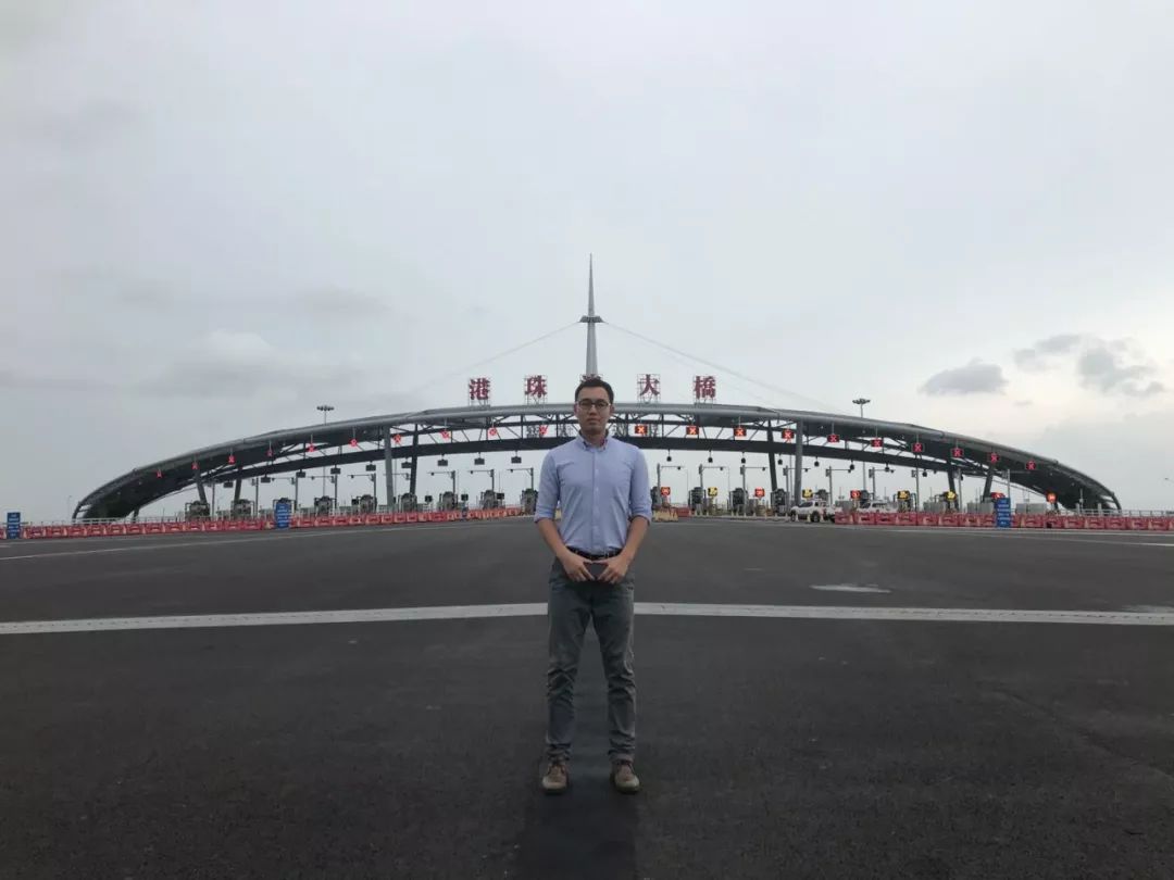 港珠澳大桥工程建设中的河海校友｜宝剑锋从磨砺出——记中交四航院港珠澳大桥项目总平面规划设计经理毛剑峰