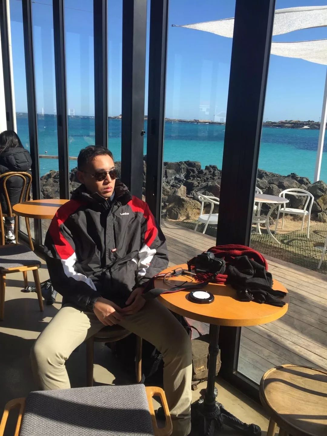 港珠澳大桥工程建设中的河海校友｜宝剑锋从磨砺出——记中交四航院港珠澳大桥项目总平面规划设计经理毛剑峰