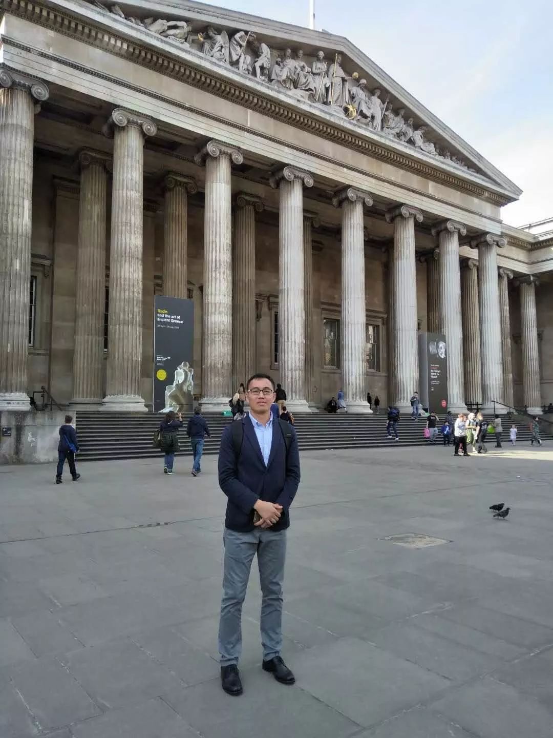 港珠澳大桥工程建设中的河海校友｜宝剑锋从磨砺出——记中交四航院港珠澳大桥项目总平面规划设计经理毛剑峰