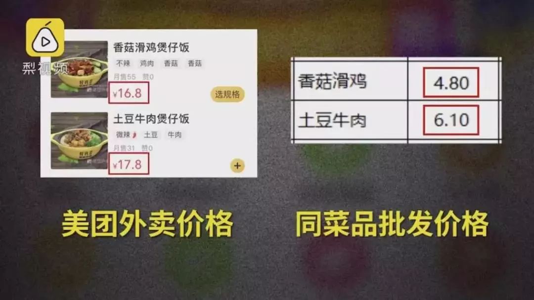 外卖不会毁掉我们的下一代,外卖毁掉下一代的后果