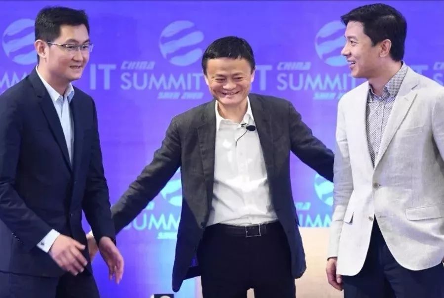 华为、腾讯、阿里、小米、百度3年组织架构调整最全梳理