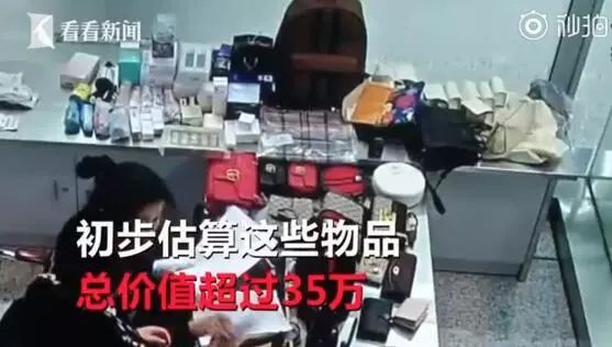 你代购吗？人肉代购回国开箱震惊所有人