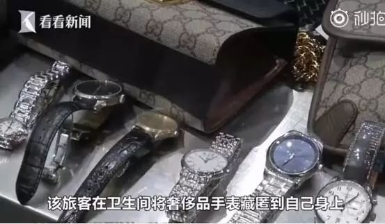 你代购吗？人肉代购回国开箱震惊所有人