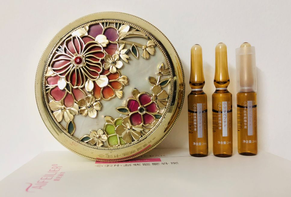 资生堂配方测试,资生堂配方测评