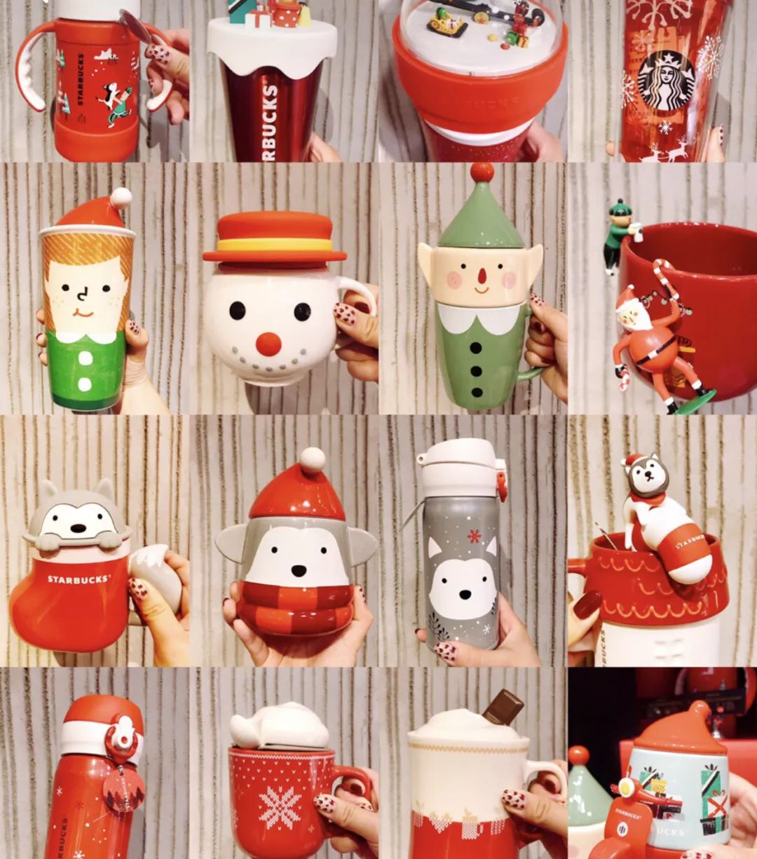 圣诞买什么,圣诞节必买的10件单品