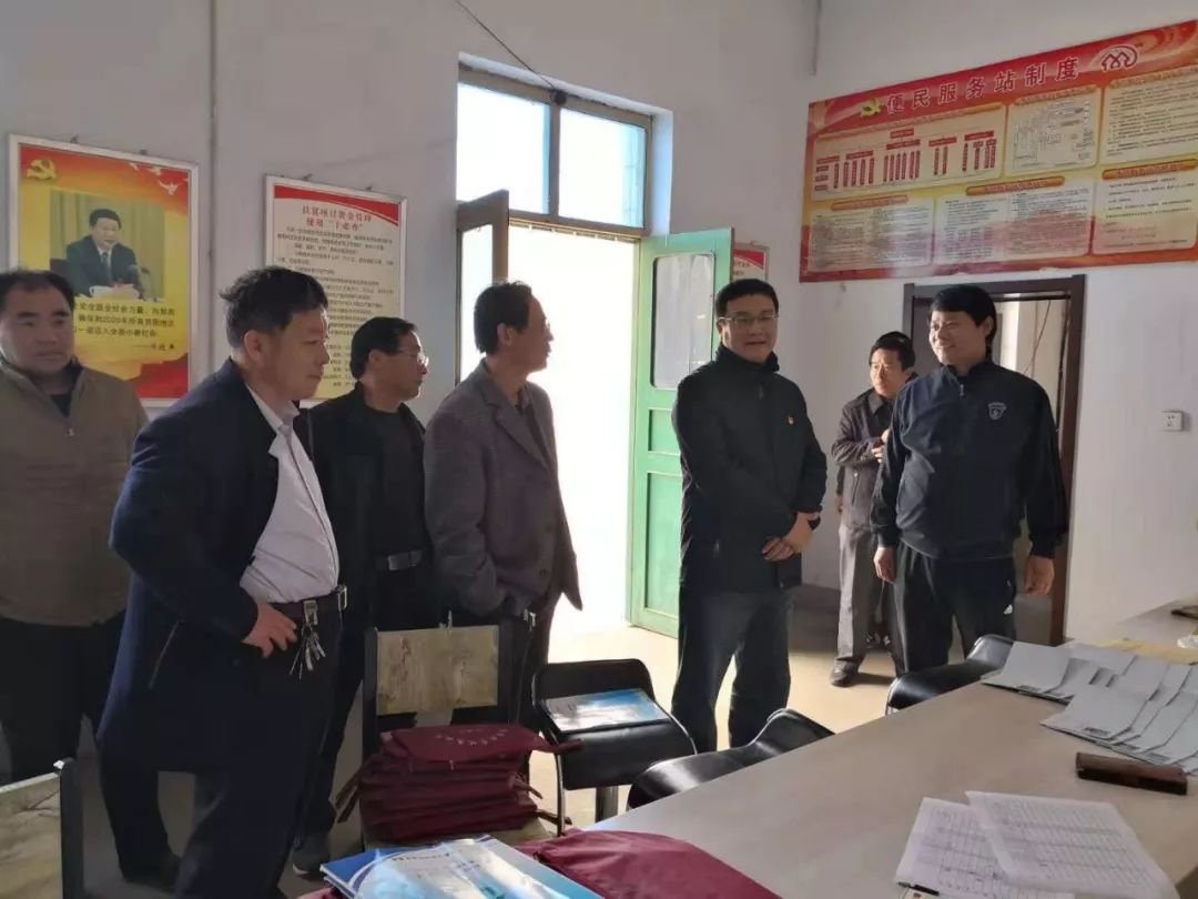 「优秀帮扶事迹展播」不忘初心做好驻村帮扶工作—记广宗一中驻杜家庄村工作队队长杨洪申