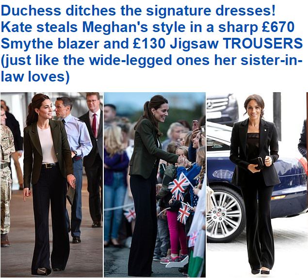 梅根对凯特做了什么,梅根是怎么和凯特产生矛盾的