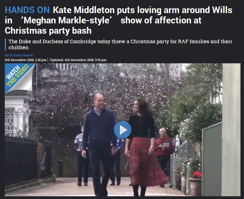 梅根对凯特做了什么,梅根是怎么和凯特产生矛盾的