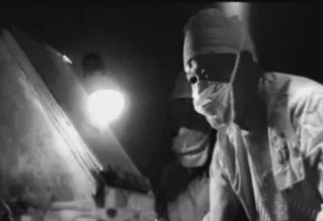 你以为原*弹子**只是科学家造出来的吗?别忘了还有他们!