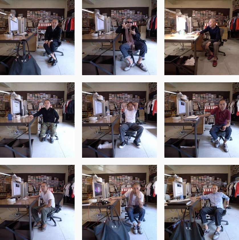 泷泽伸介,泷泽伸介ins