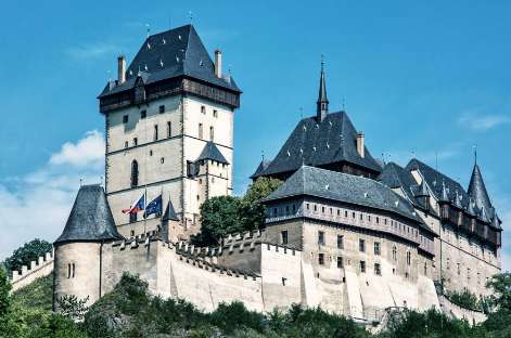 波西米亚历史版图,波希米亚历史