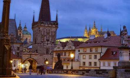 波西米亚历史版图,波希米亚历史