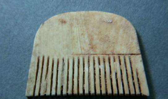 梳子的历史起源和发展,历史上梳子是什么