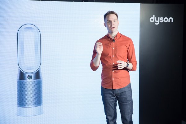 戴森新款净化暖风扇,戴森净化器purehotandcool