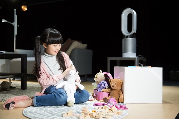 戴森新款净化暖风扇,戴森净化器purehotandcool