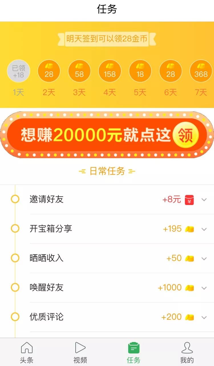 趣头条可以查看作品的收益吗,趣头条模式深度分析