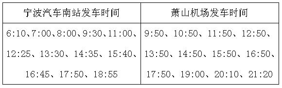 宁波将开通2条重阳节公交专线,宁波萧山机场快线