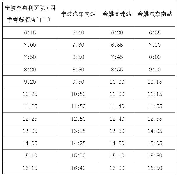 宁波将开通2条重阳节公交专线,宁波萧山机场快线