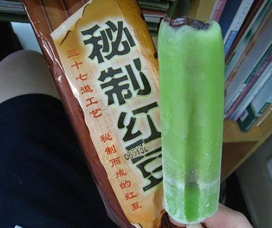 没吃过这些雪糕的大连人,不足以谈童年