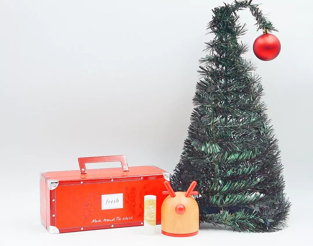 鲜货+浮力｜你有一份圣诞好礼清单待签收（下）