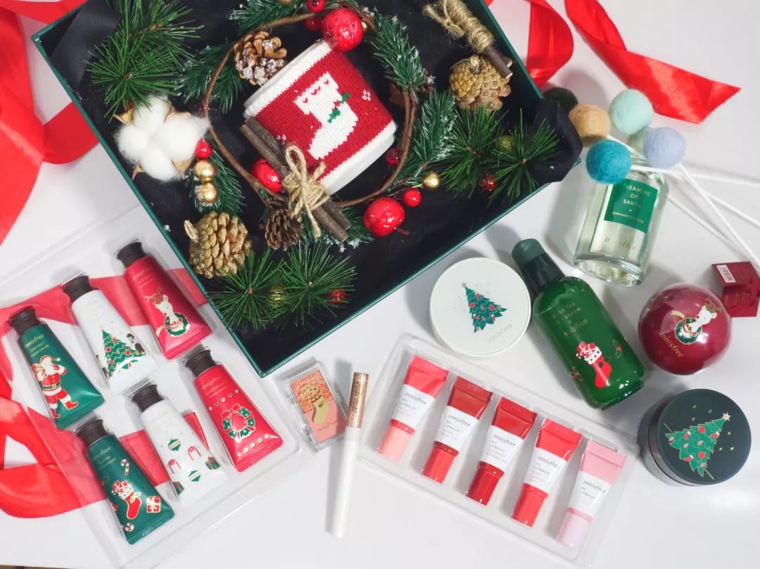 鲜货+浮力｜你有一份圣诞好礼清单待签收（下）