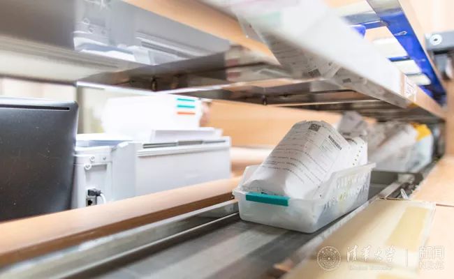 「四周年」清华长庚印象