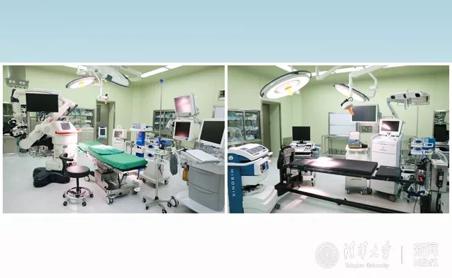 「四周年」清华长庚印象