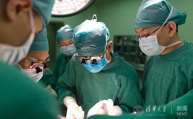 「四周年」清华长庚印象