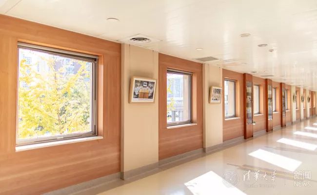 「四周年」清华长庚印象