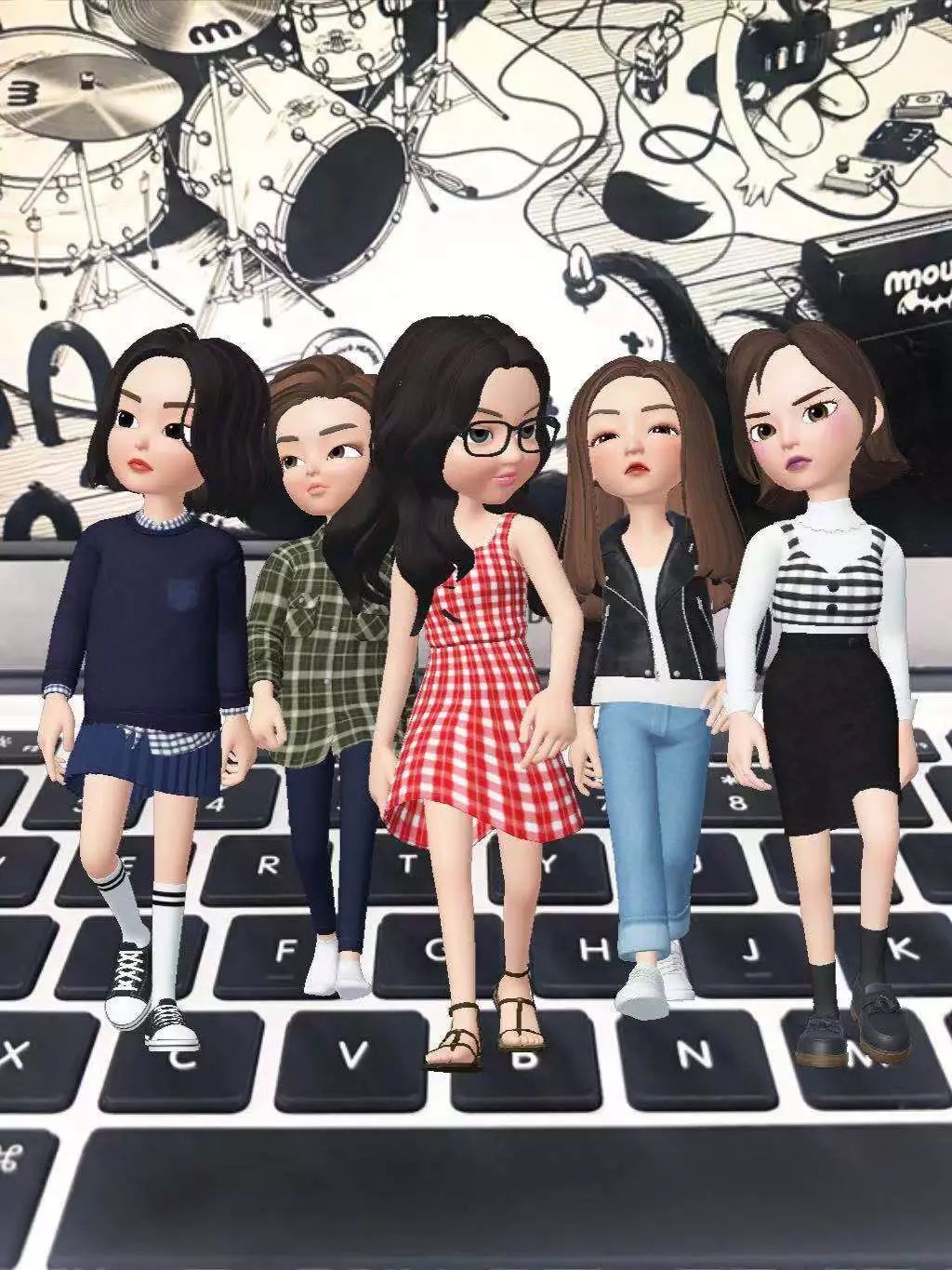 以前很火的捏脸app叫什么,爆火的捏脸app