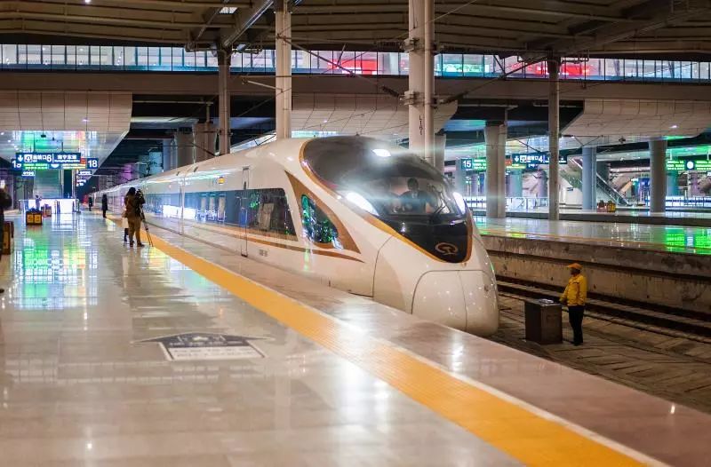 铁路部门明日调图!南宁到福州开通直达动车,“复兴号”每天增至4对