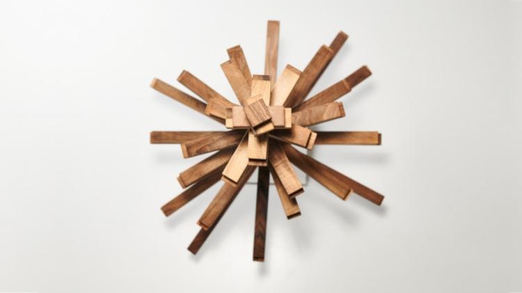 圣诞树造型设计,做好看又好玩的立体圣诞树