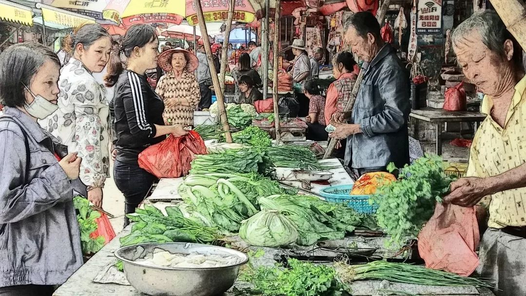 灌阳新圩美食,新圩镇有什么美食