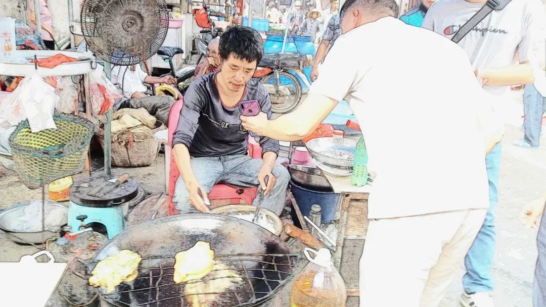 灌阳新圩美食,新圩镇有什么美食