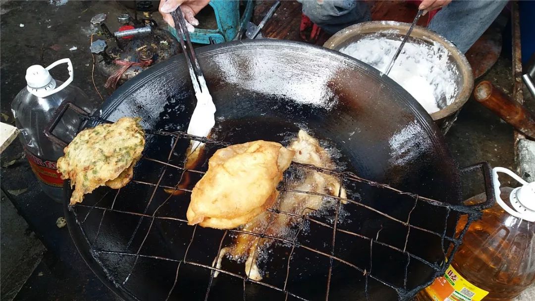 灌阳新圩美食,新圩镇有什么美食