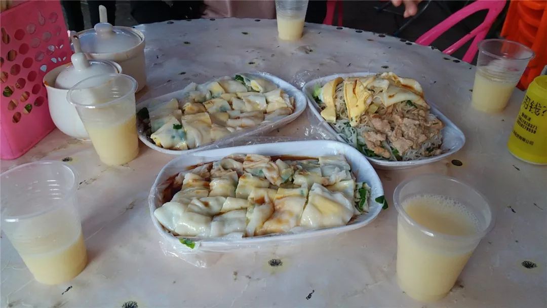 灌阳新圩美食,新圩镇有什么美食