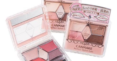 canmake眼影16新款,canmake眼影哪个好看