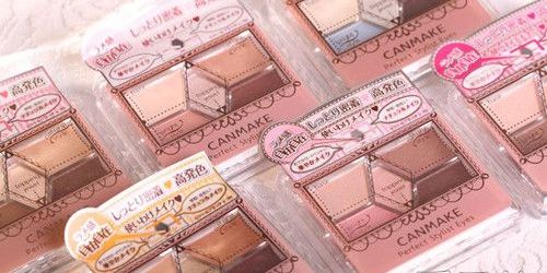 canmake眼影16新款,canmake眼影哪个好看