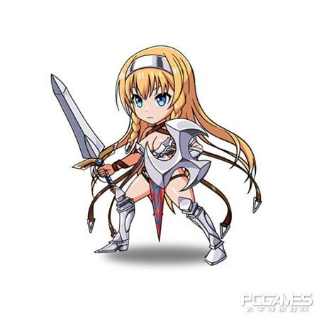 女王之刃图片合集,女王之刃端游