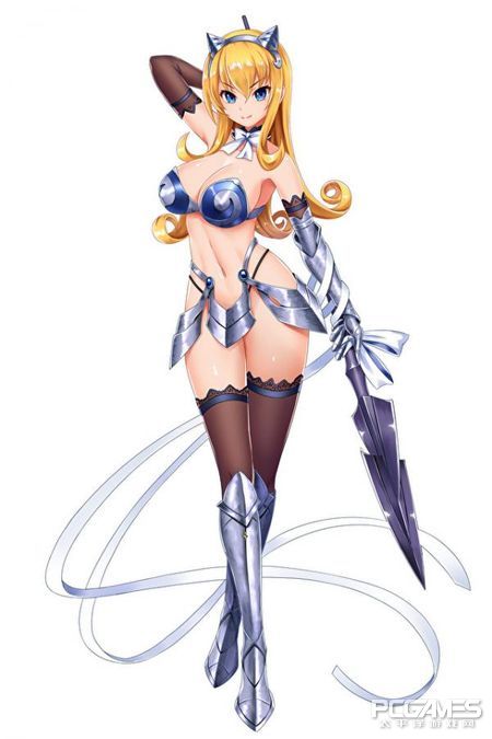 女王之刃图片合集,女王之刃端游