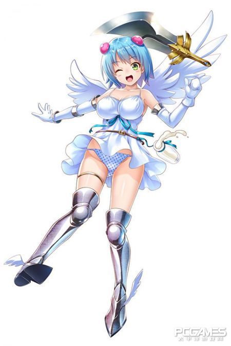 女王之刃图片合集,女王之刃端游