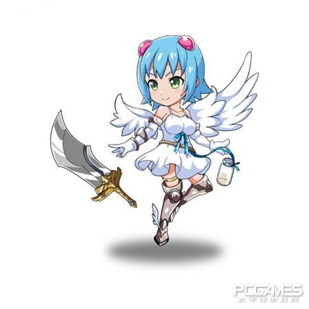 女王之刃图片合集,女王之刃端游